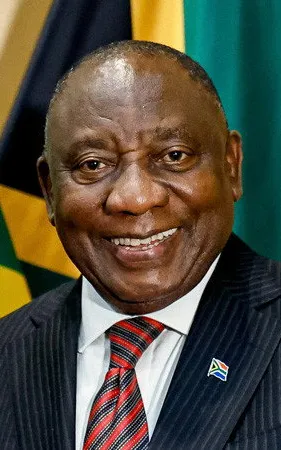 Cyril Ramaphosa