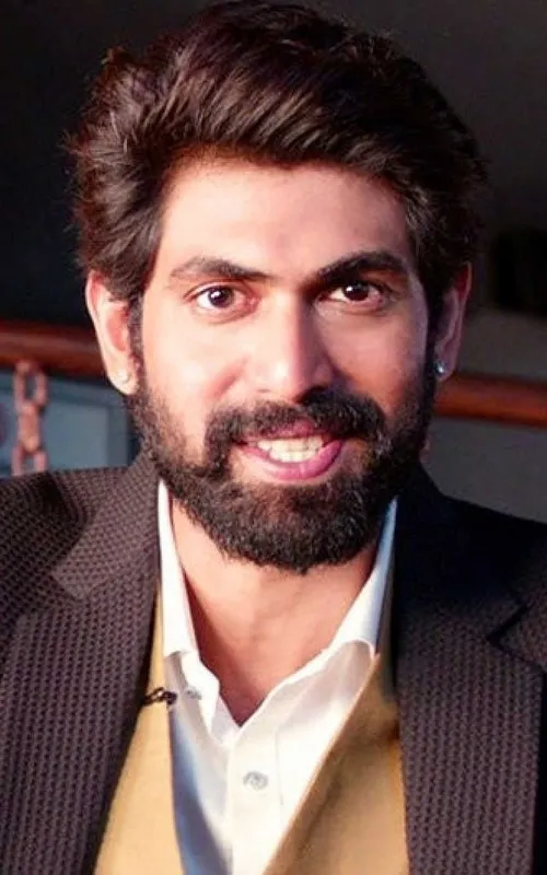 Rana Daggubati