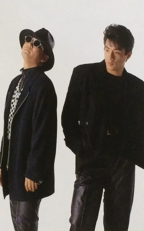 CHAGE & ASKA