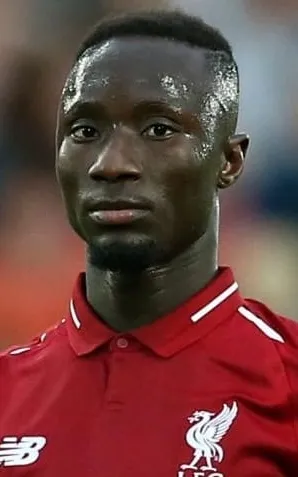 Naby Keïta