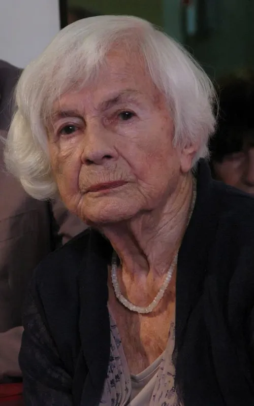 Danuta Szaflarska