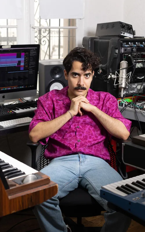 Alan Palomo