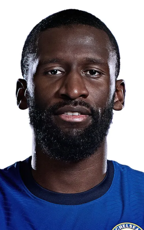 Antonio Rüdiger