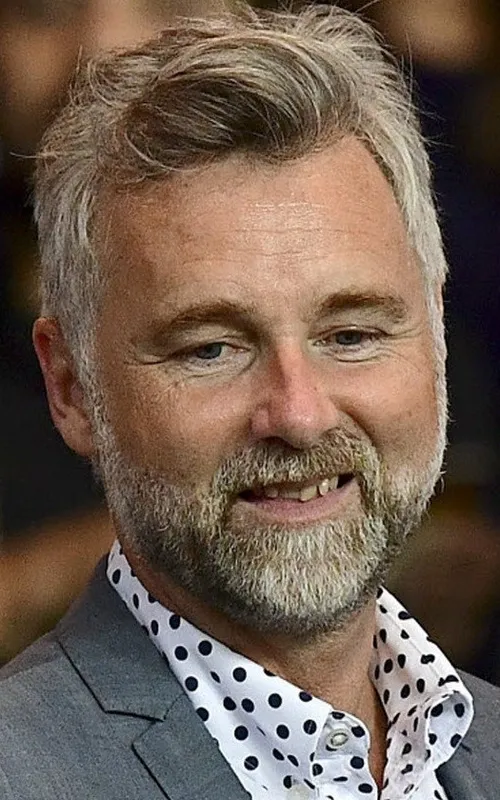 Darren Tulett