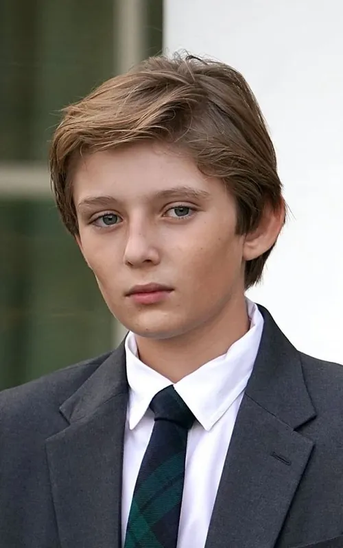 Barron Trump