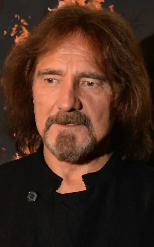 Geezer Butler