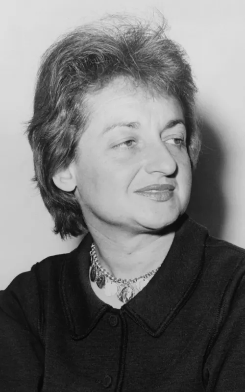 Betty Friedan