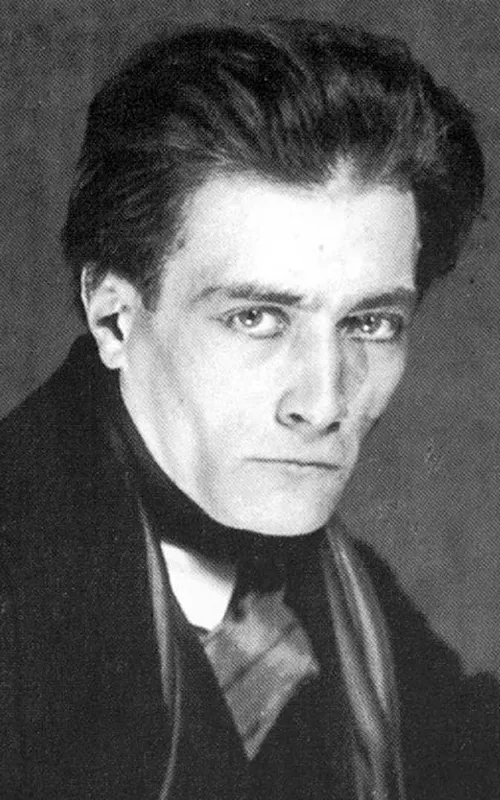 Antonin Artaud