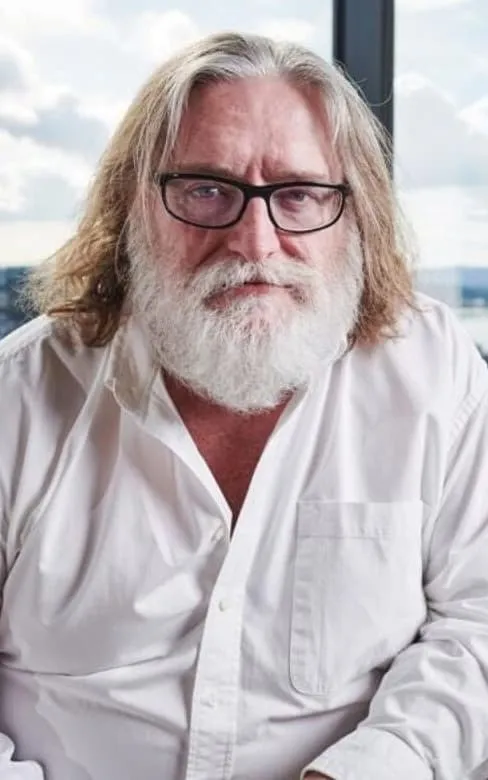 Gabe Newell