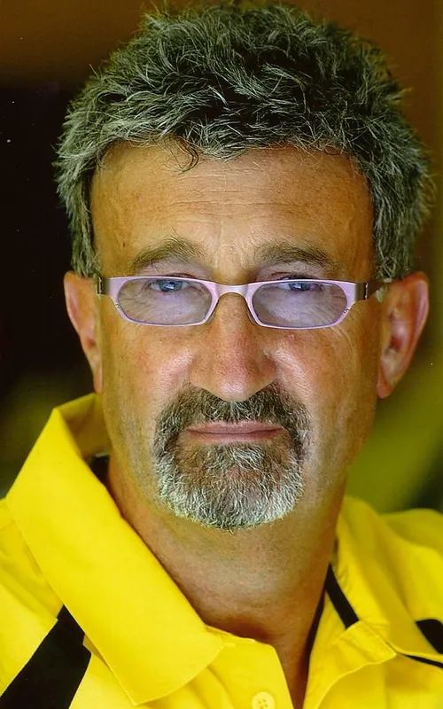 Eddie Jordan