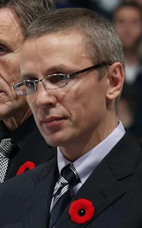 Igor Larionov