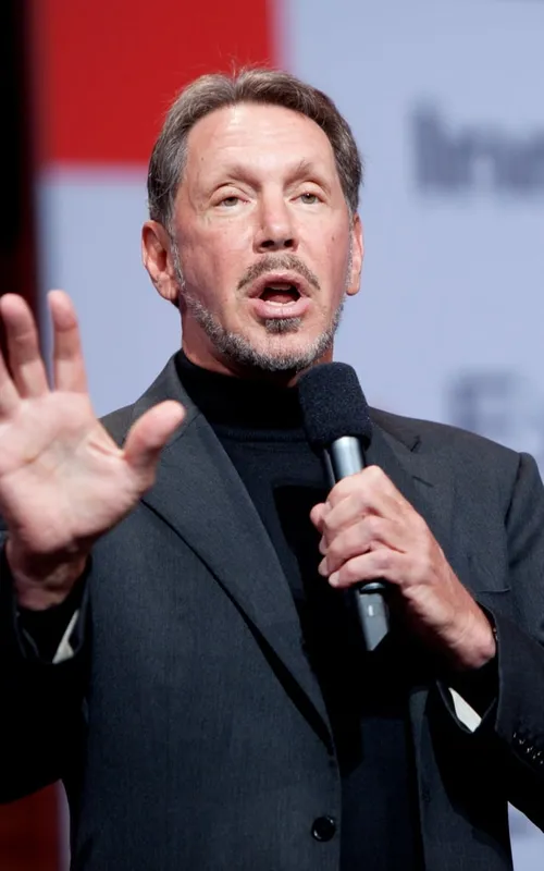 Larry Ellison