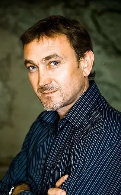 Sergei Golyudov