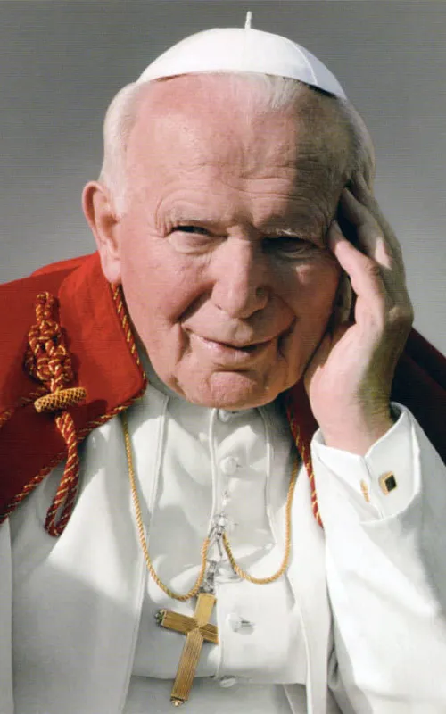 Pope John Paul II