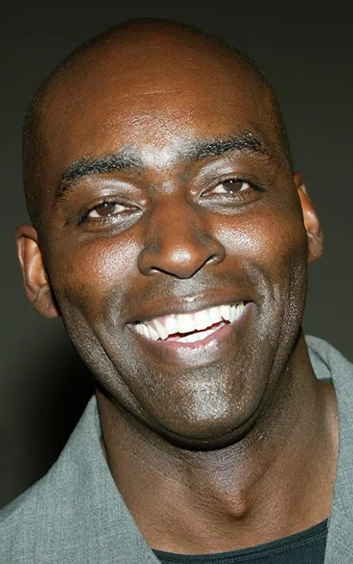 Michael Jace