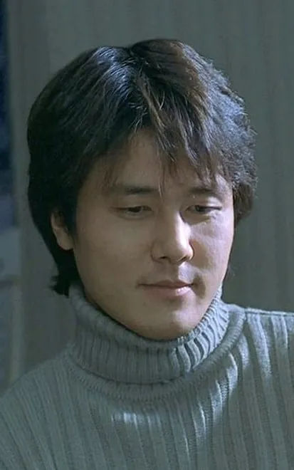 Kam Woo-sung