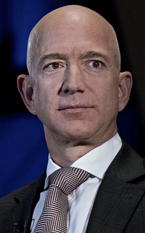 Jeff Bezos