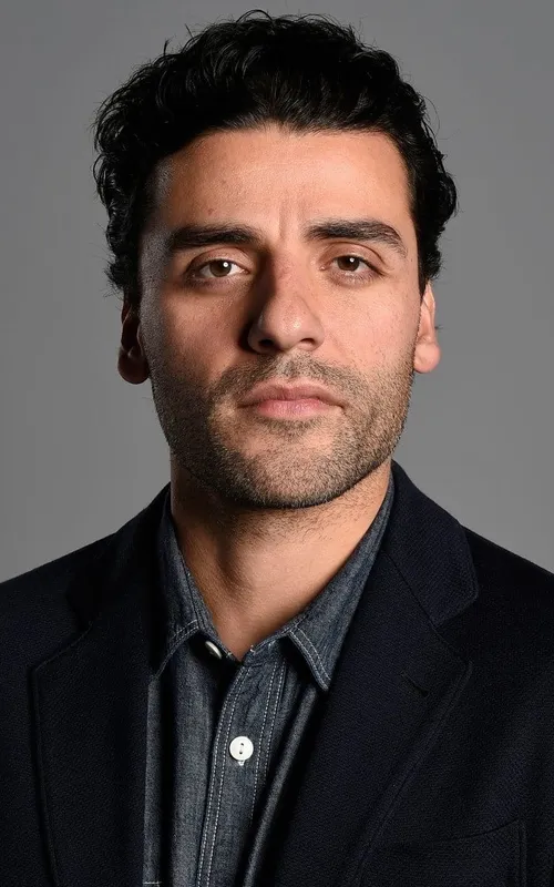 Oscar Isaac