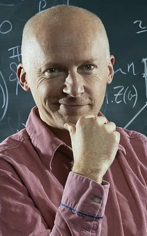 Marcus du Sautoy