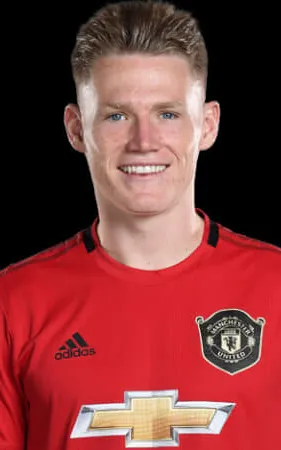 Scott McTominay