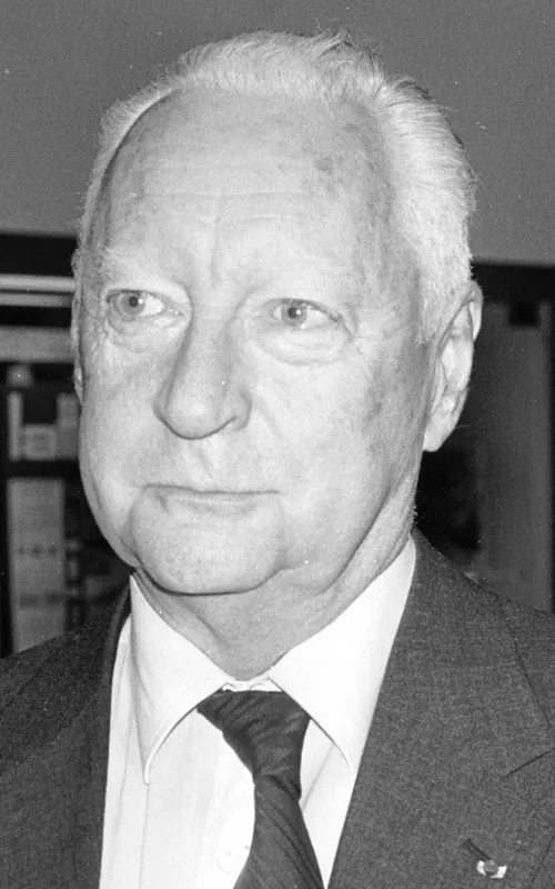 Pierre Messmer