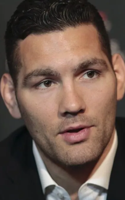 Chris Weidman