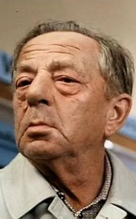 Helmut Körschgen