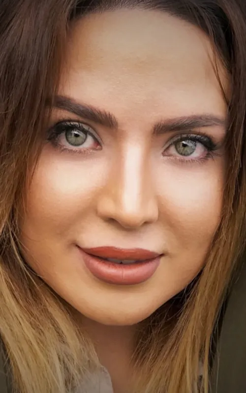 Solmaz Aghmaghani