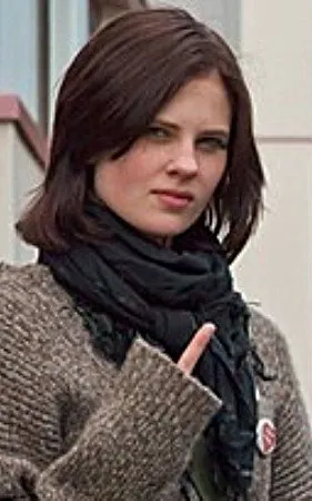 Camilla Friisk
