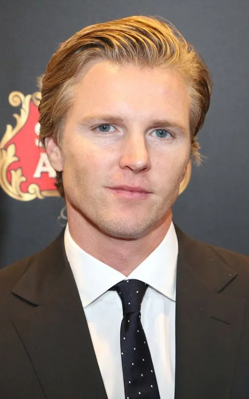 Trent Luckinbill