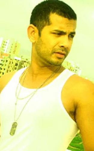 Vikram Acharya
