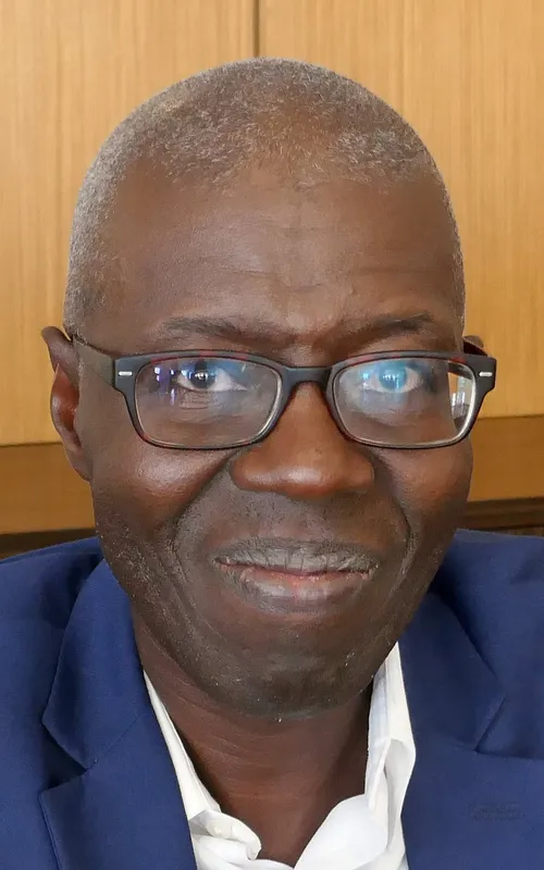 Souleymane Bachir Diagne