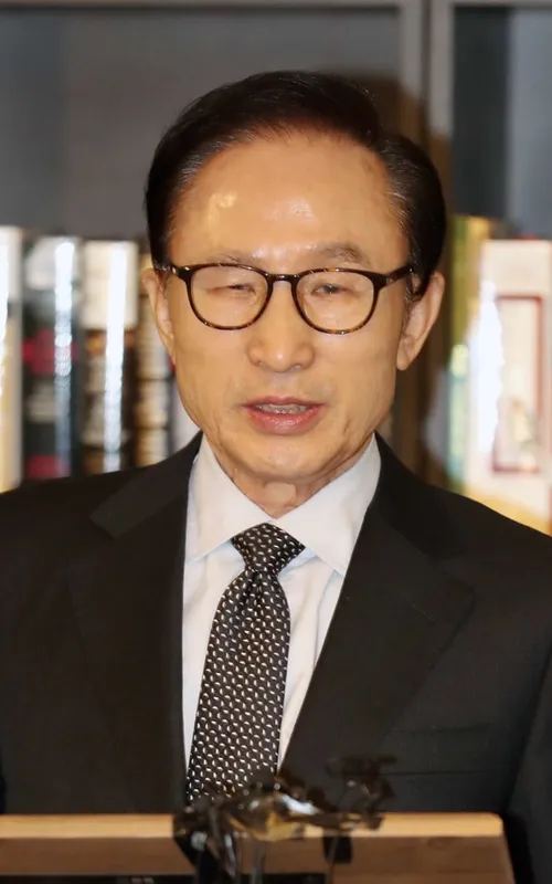 Lee Myung-bak