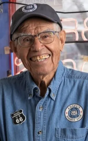 Ángel Delgadillo
