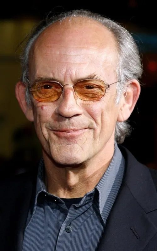 Christopher Lloyd