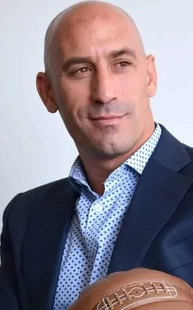 Luis Rubiales