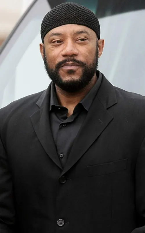 Ricky Harris