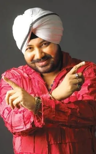 Daler Mehndi