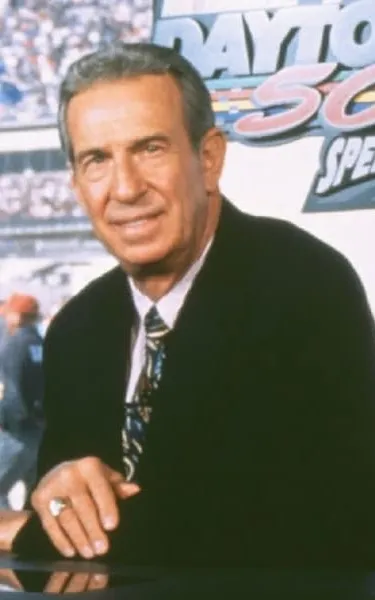 Ned Jarrett