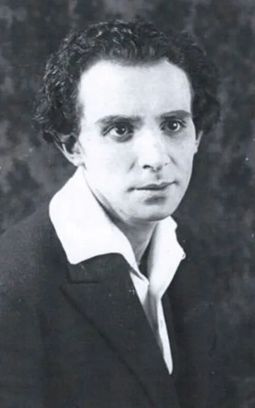 Dimitri Kirsanoff