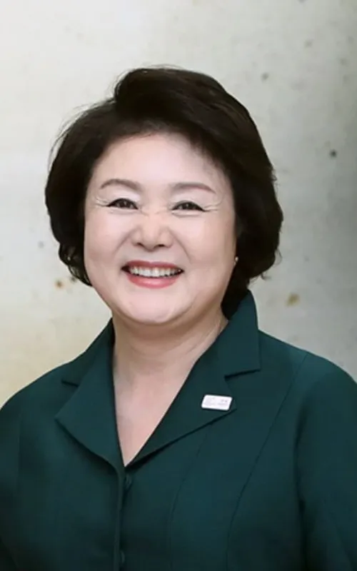 Kim Jung-sook