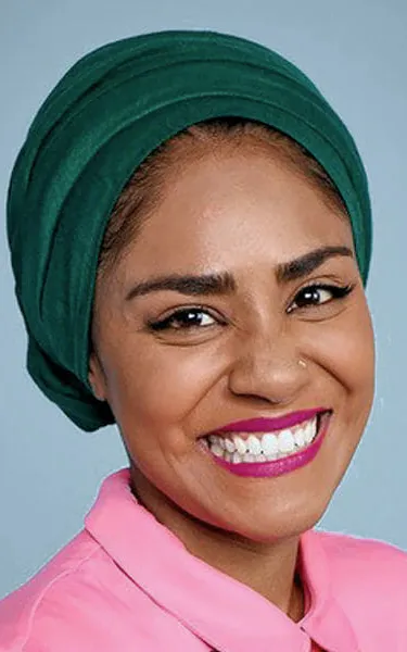 Nadiya Hussain