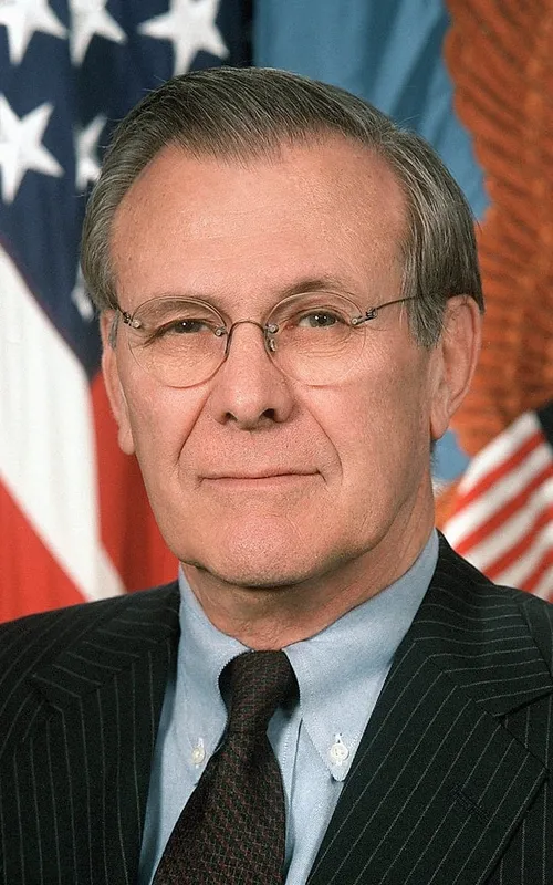 Donald Rumsfeld