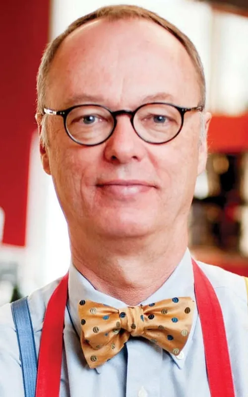 Christopher Kimball