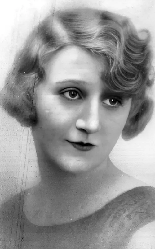 Andrée Brabant