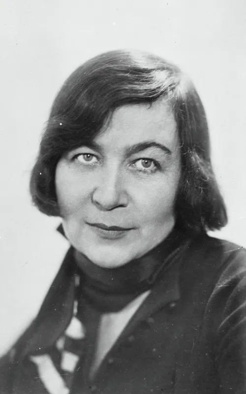 Olga Preobrazhenskaya
