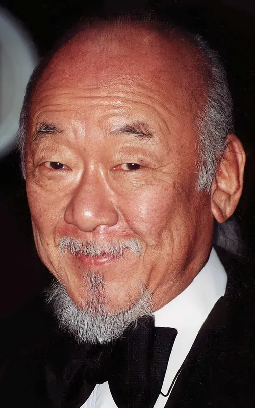 Pat Morita