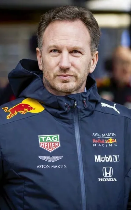 Christian Horner