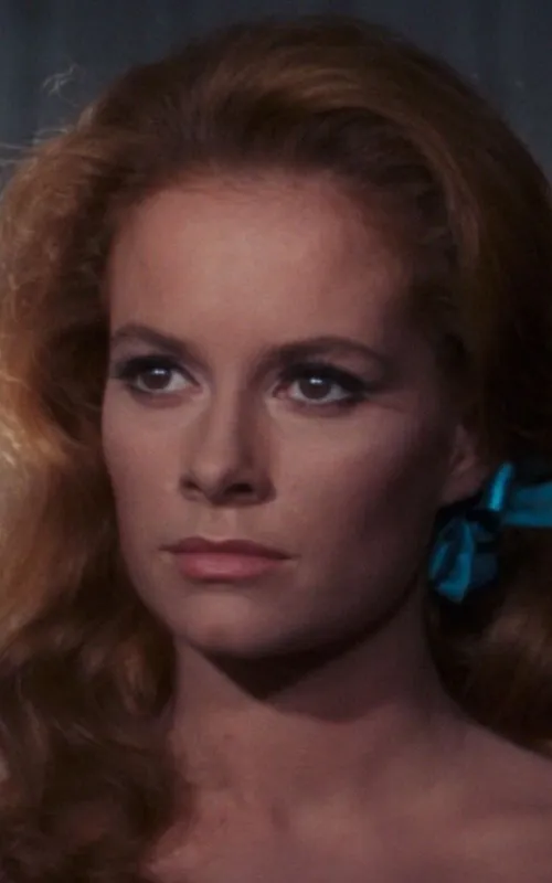 Luciana Paluzzi