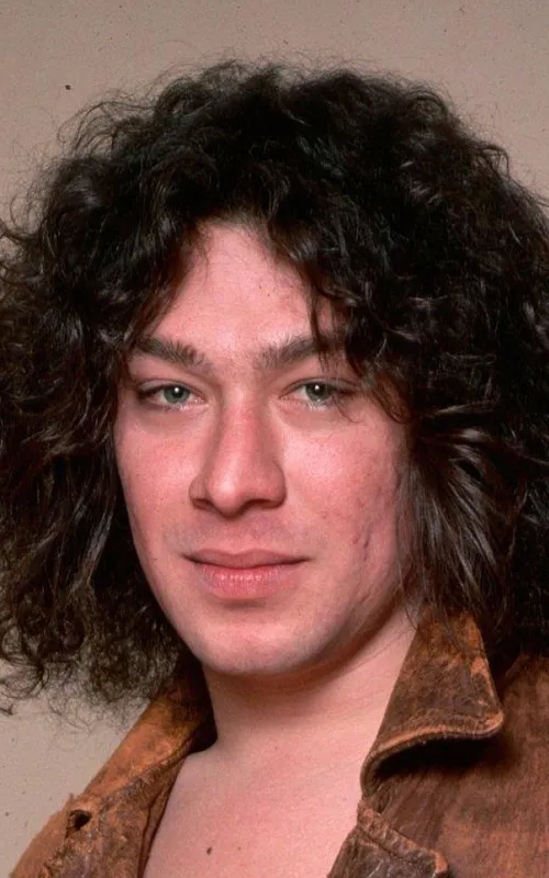 Alex Van Halen